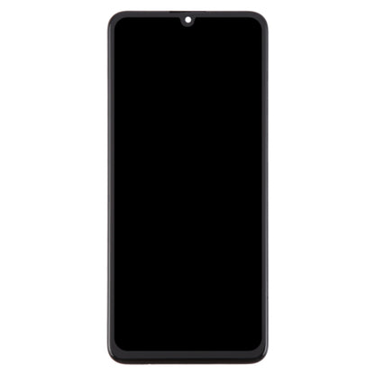 For Huawei Nova Y71 Original LCD Screen Digitizer Full Assembly with Frame (Black) - LCD Screen by PMC Jewellery | Online Shopping South Africa | PMC Jewellery | Buy Now Pay Later Mobicred