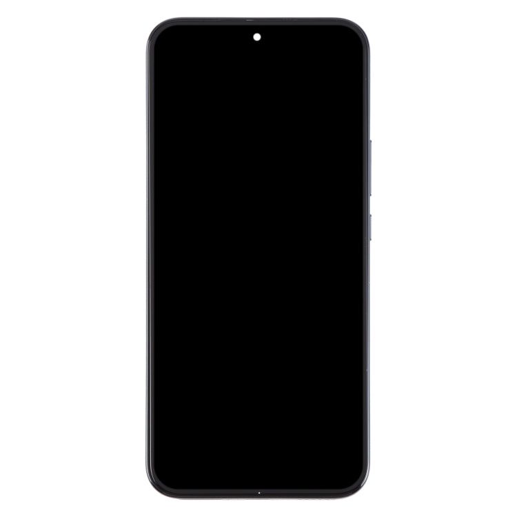 For Huawei Nova 12 Original LCD Screen Digitizer Full Assembly with Frame (Black) - LCD Screen by PMC Jewellery | Online Shopping South Africa | PMC Jewellery | Buy Now Pay Later Mobicred