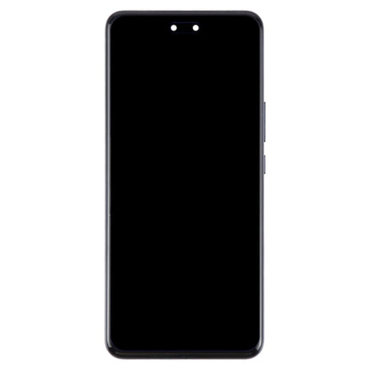For Huawei Nova 12 Pro Original LCD Screen Digitizer Full Assembly with Frame (Black) - LCD Screen by PMC Jewellery | Online Shopping South Africa | PMC Jewellery | Buy Now Pay Later Mobicred