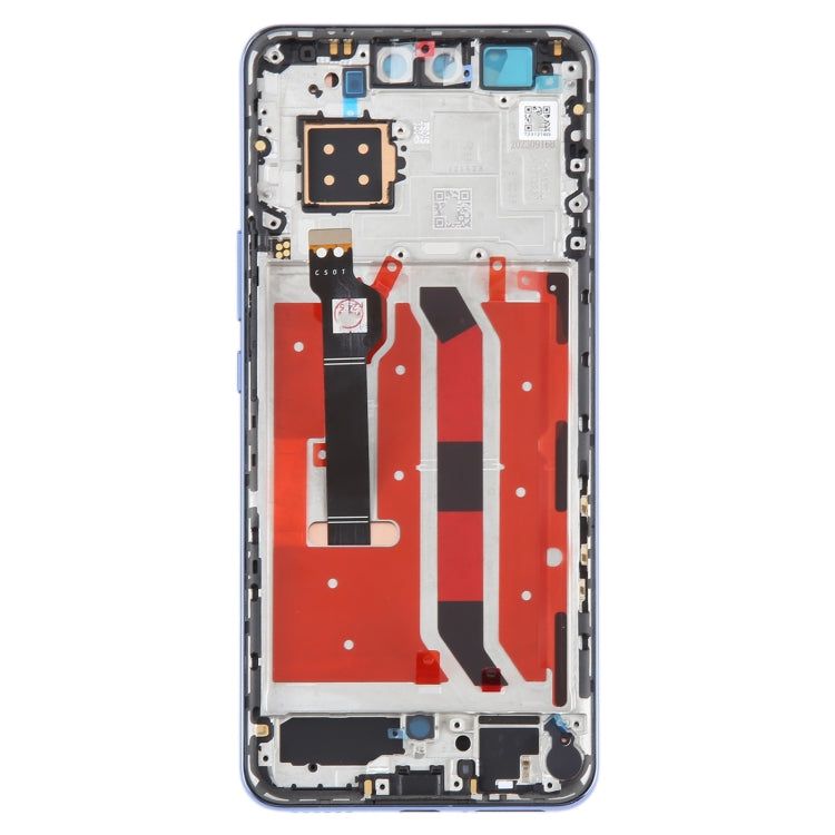 For Huawei Nova 12 Pro Original LCD Screen Digitizer Full Assembly with Frame (Blue) - LCD Screen by PMC Jewellery | Online Shopping South Africa | PMC Jewellery | Buy Now Pay Later Mobicred