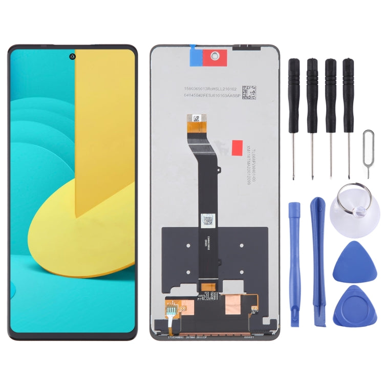 For LG Stylo 7 Original LCD Screen and Digitizer Full Assembly - For LG by PMC Jewellery | Online Shopping South Africa | PMC Jewellery | Buy Now Pay Later Mobicred