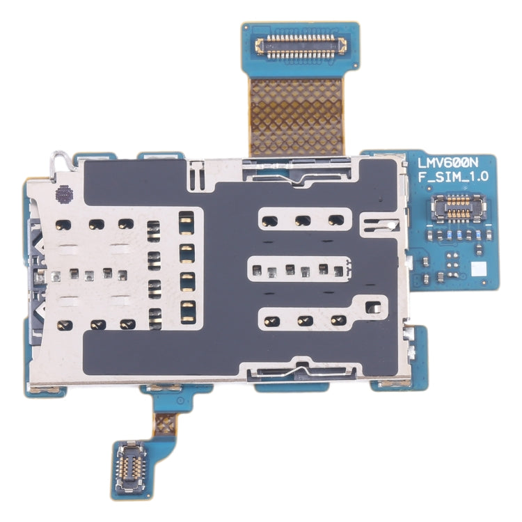 For LG V60 ThinQ Original SIM Card Reader Board - For LG by PMC Jewellery | Online Shopping South Africa | PMC Jewellery | Buy Now Pay Later Mobicred