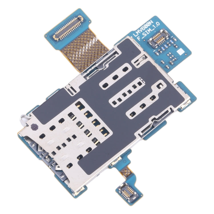 For LG V60 ThinQ Original SIM Card Reader Board - For LG by PMC Jewellery | Online Shopping South Africa | PMC Jewellery | Buy Now Pay Later Mobicred