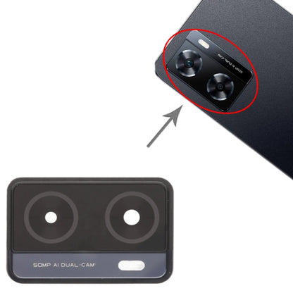 For OnePlus Nord N20 SE Camera Lens Cover (Black) - Camera Series by PMC Jewellery | Online Shopping South Africa | PMC Jewellery | Buy Now Pay Later Mobicred