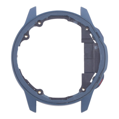 For Xiaomi Watch S1 Active Original LCD Screen Frame Bezel Plate (Blue) - For Xiaomi by PMC Jewellery | Online Shopping South Africa | PMC Jewellery | Buy Now Pay Later Mobicred