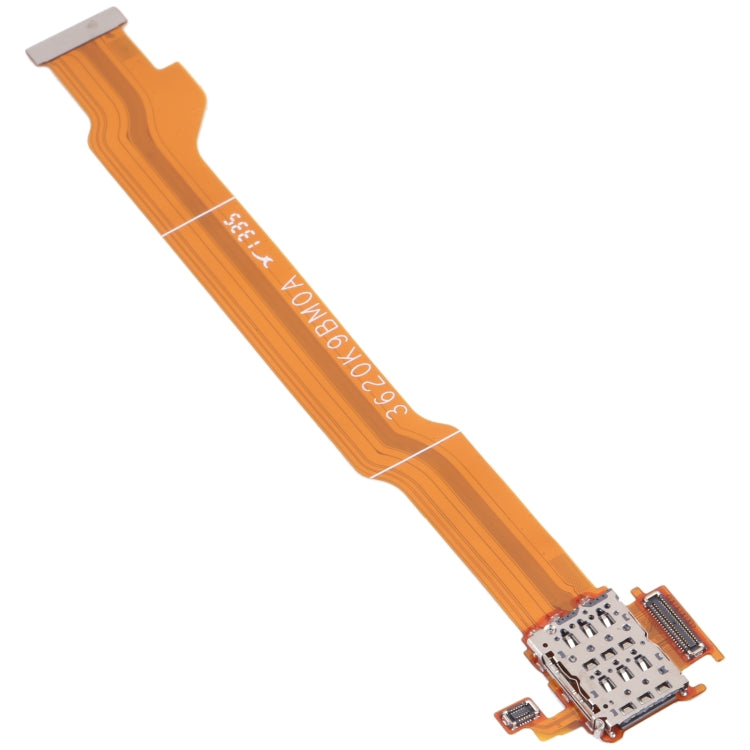 For Xiaomi Civi 1S Original SIM Card Holder Socket with Flex Cable - Flex Cable by PMC Jewellery | Online Shopping South Africa | PMC Jewellery | Buy Now Pay Later Mobicred