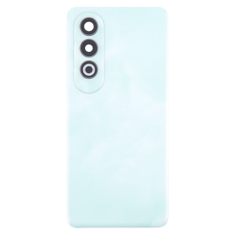 For OnePlus Nord CE4 Original Battery Back Cover with Camera Lens Cover(Green) - Back Cover by PMC Jewellery | Online Shopping South Africa | PMC Jewellery | Buy Now Pay Later Mobicred