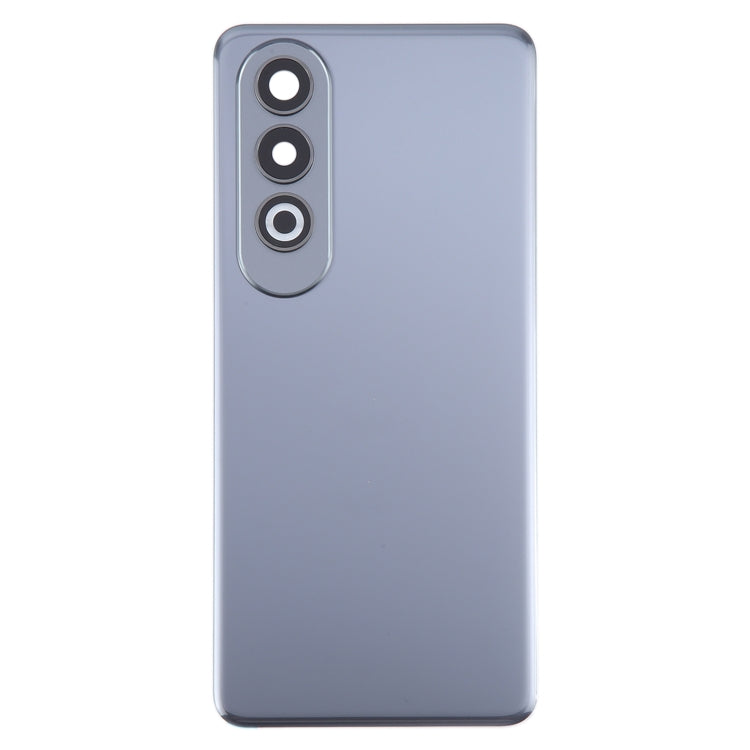 For OnePlus Nord CE4 Original Battery Back Cover with Camera Lens Cover(Grey) - Back Cover by PMC Jewellery | Online Shopping South Africa | PMC Jewellery | Buy Now Pay Later Mobicred