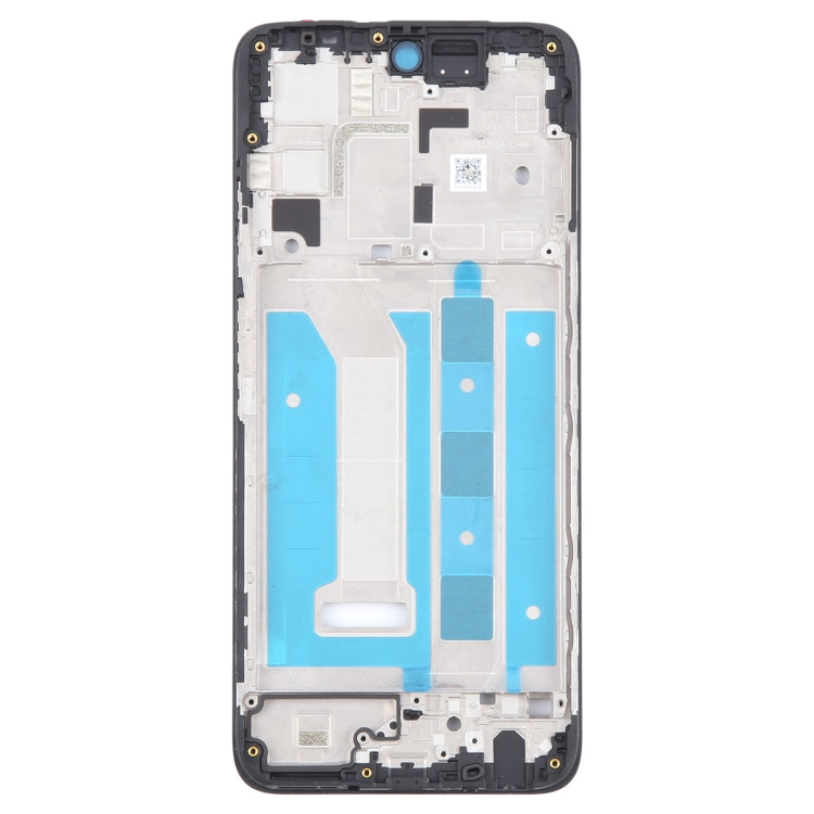 For Motorola Moto G Power 2024 Front Housing LCD Frame Bezel Plate - Frame Bezel Plate by PMC Jewellery | Online Shopping South Africa | PMC Jewellery | Buy Now Pay Later Mobicred