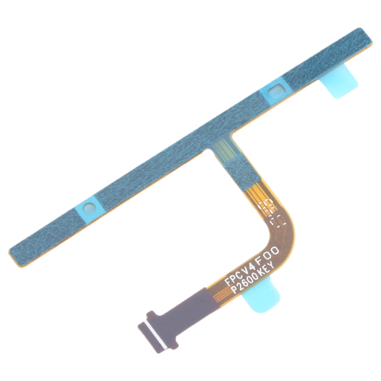 For Huawei MediaPad M3 Lite 10 BAH-W09 Original Power Button & Volume Button Flex Cable - Flex Cable by PMC Jewellery | Online Shopping South Africa | PMC Jewellery | Buy Now Pay Later Mobicred