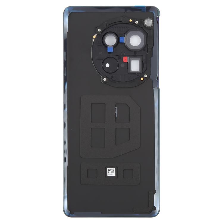 For OnePlus 12 PJD110 CPH2573 CPH2581 Original Glass Battery Back Cover with Camera Lens(Green) - free shipping - PMC TechLife - Order now!