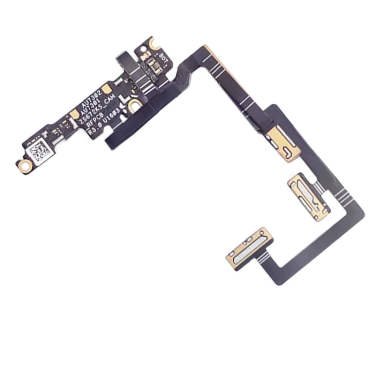 For Asus Zenfone 8 Flip ZS672KS Camera Connector Flex Cable - Flex Cable by PMC Jewellery | Online Shopping South Africa | PMC Jewellery | Buy Now Pay Later Mobicred