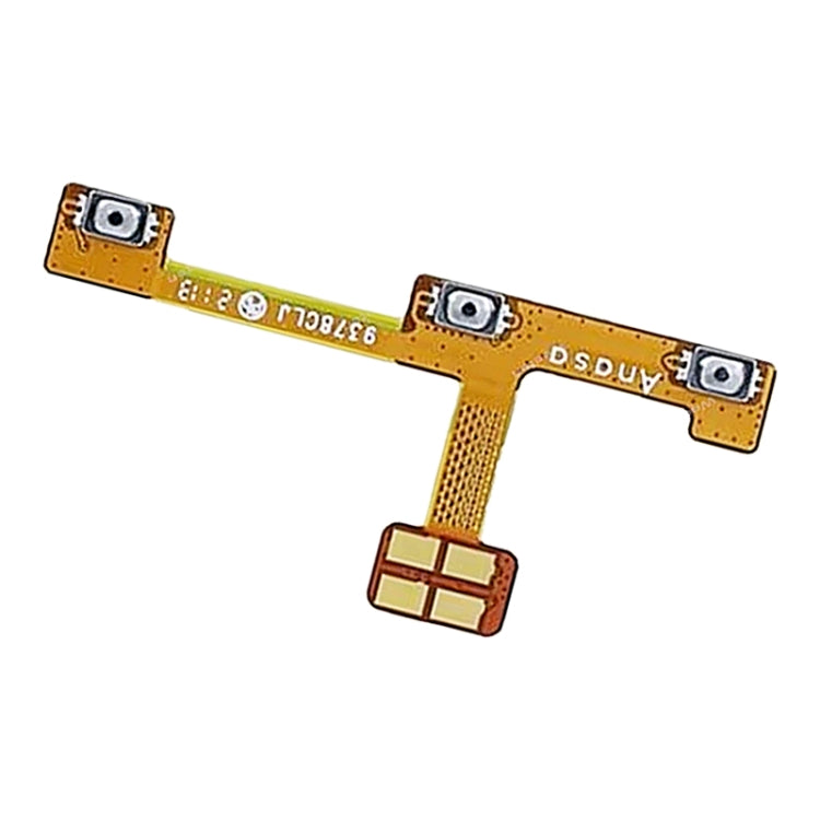 For Asus Zenfone 8 ZS590KS Power Button & Volume Button Flex Cable - Flex Cable by PMC Jewellery | Online Shopping South Africa | PMC Jewellery | Buy Now Pay Later Mobicred