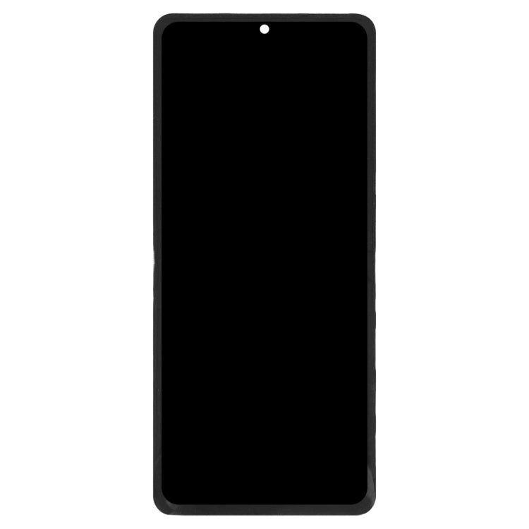 For ZTE nubia Flip NX724J OLED LCD Screen with Digitizer Full Assembly - For ZTE by PMC Jewellery | Online Shopping South Africa | PMC Jewellery | Buy Now Pay Later Mobicred