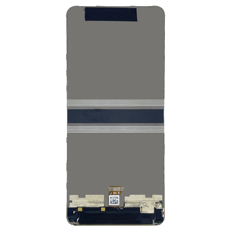 For ZTE nubia Flip NX724J OLED LCD Screen with Digitizer Full Assembly - For ZTE by PMC Jewellery | Online Shopping South Africa | PMC Jewellery | Buy Now Pay Later Mobicred