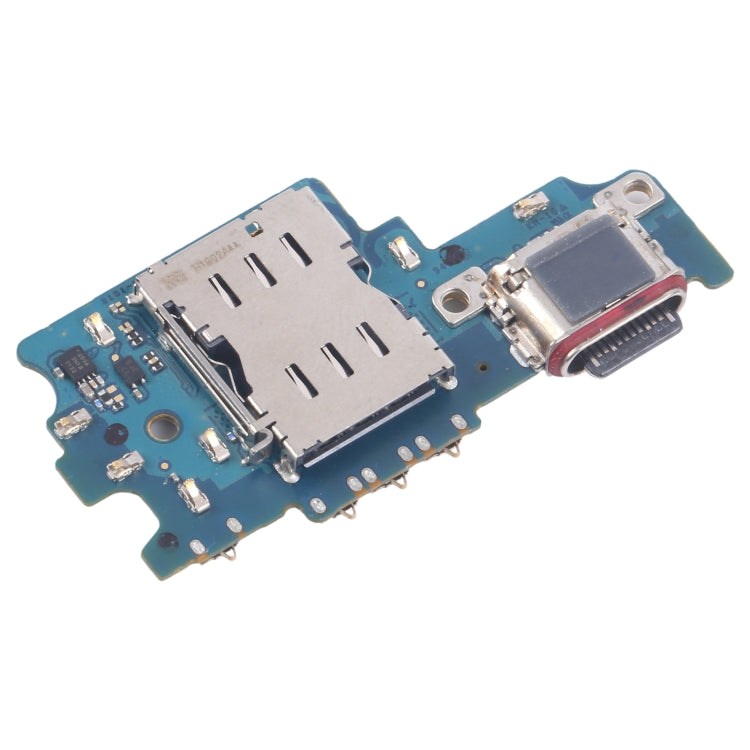 For Samsung Galaxy S21 FE SM-G990U US Version Original Charging Port Board - Galaxy Z Series Parts by PMC Jewellery | Online Shopping South Africa | PMC Jewellery | Buy Now Pay Later Mobicred