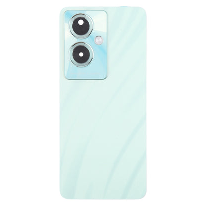 For OPPO A79 5G Original Battery Back Cover with Camera Lens(Green) - Back Cover by PMC Jewellery | Online Shopping South Africa | PMC Jewellery | Buy Now Pay Later Mobicred