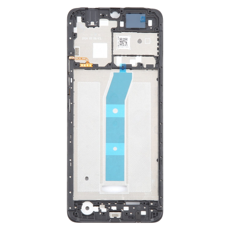 For Xiaomi Redmi A3 Original Front Housing LCD Frame Bezel Plate - Frame Bezel Plate by PMC Jewellery | Online Shopping South Africa | PMC Jewellery | Buy Now Pay Later Mobicred