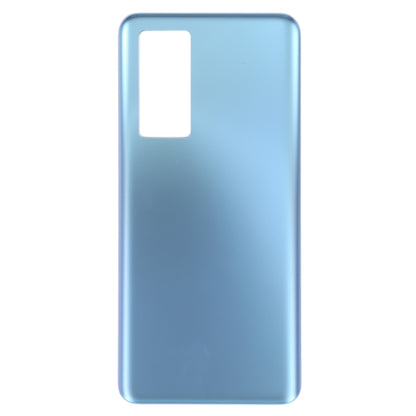 For Xiaomi 12T Original Battery Back Cover(Blue) - Back Cover by PMC Jewellery | Online Shopping South Africa | PMC Jewellery | Buy Now Pay Later Mobicred