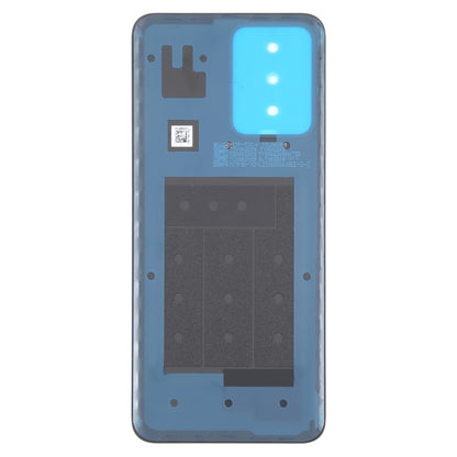 For Xiaomi Poco X5 Pro Original Battery Back Cover(Green) - Back Cover by PMC Jewellery | Online Shopping South Africa | PMC Jewellery | Buy Now Pay Later Mobicred