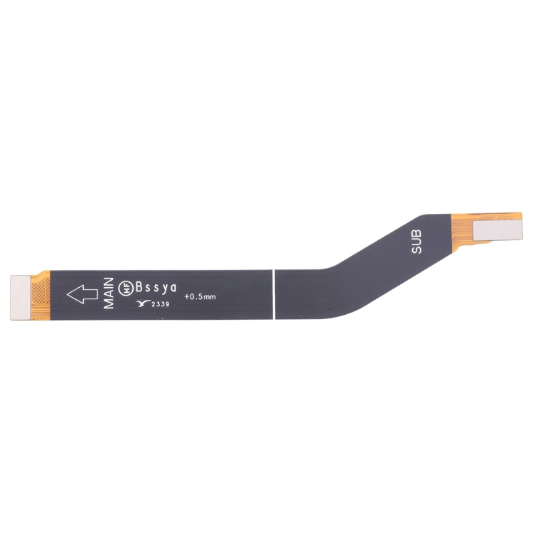 For Samsung Galaxy M55 5G SM-M556B Original LCD Flex Cable - free shipping - PMc TechLife - Order now!