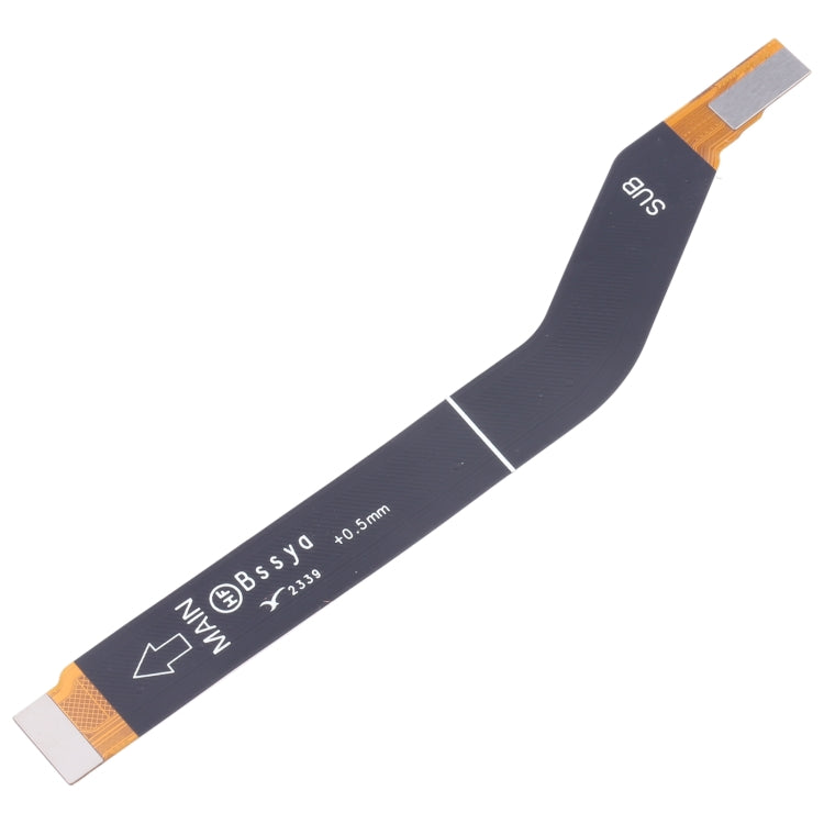 For Samsung Galaxy M55 5G SM-M556B Original LCD Flex Cable - free shipping - PMc TechLife - Order now!