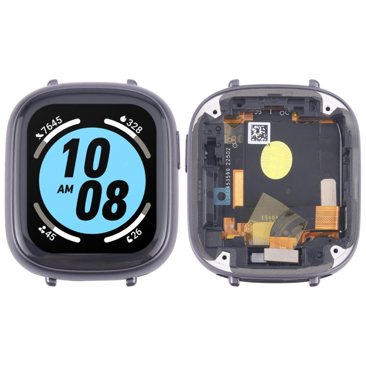 For Honor Watch 4 Original LCD Screen Digitizer Full Assembly with Frame (Black) - For Huawei by PMC Jewellery | Online Shopping South Africa | PMC Jewellery | Buy Now Pay Later Mobicred