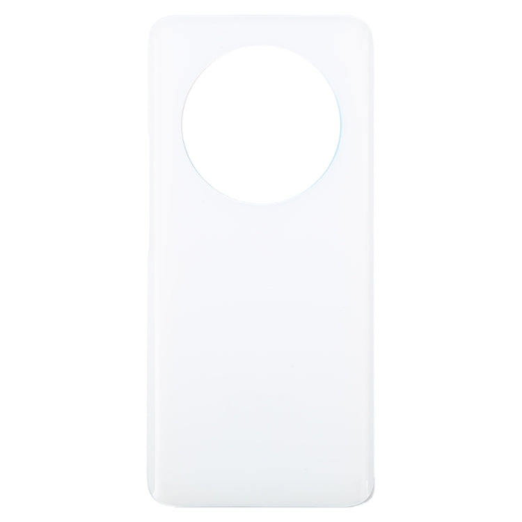 For Honor Magic4 Pro Battery Back Cover(White) - Back Cover by PMC Jewellery | Online Shopping South Africa | PMC Jewellery | Buy Now Pay Later Mobicred