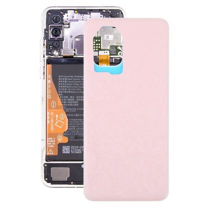 For Huawei Nova 12 Pro Battery Back Cover(Pink) - Back Cover by PMC Jewellery | Online Shopping South Africa | PMC Jewellery | Buy Now Pay Later Mobicred