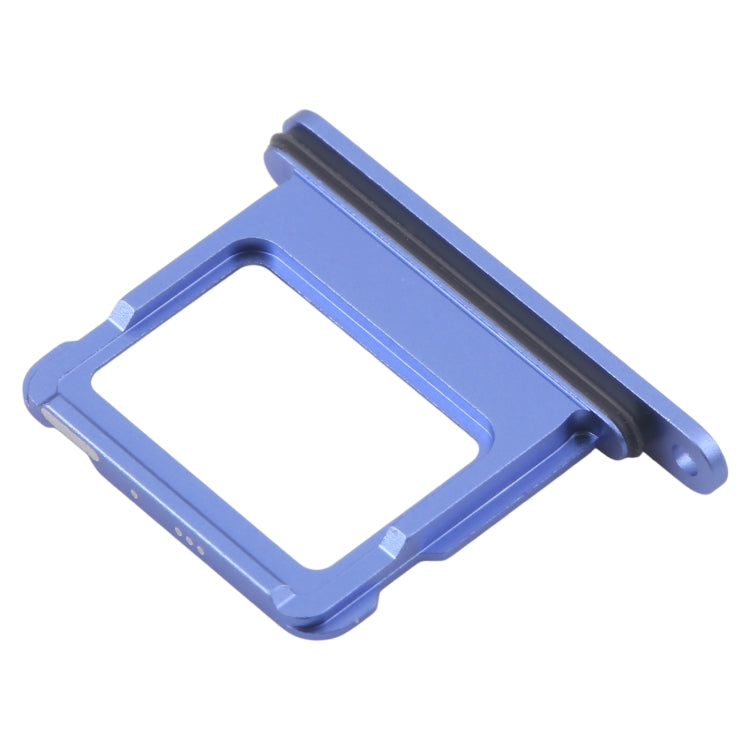 For iPhone 16 SIM Card Tray (Blue) -  by PMC Jewellery | Online Shopping South Africa | PMC Jewellery | Buy Now Pay Later Mobicred