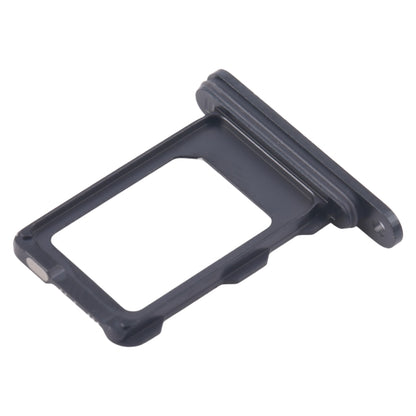 For iPhone 16 Pro SIM Card Tray (Black) -  by PMC Jewellery | Online Shopping South Africa | PMC Jewellery | Buy Now Pay Later Mobicred