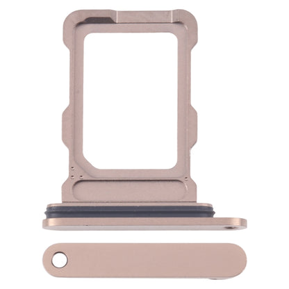 For iPhone 16 Pro SIM Card Tray (Gold) -  by PMC Jewellery | Online Shopping South Africa | PMC Jewellery | Buy Now Pay Later Mobicred