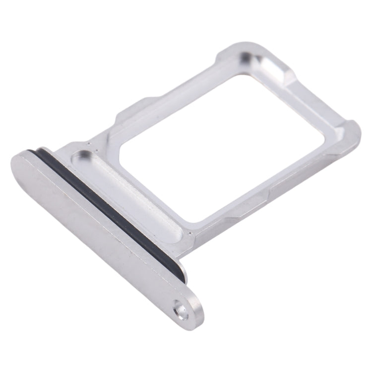 For iPhone 16 Pro SIM Card Tray (White) -  by PMC Jewellery | Online Shopping South Africa | PMC Jewellery | Buy Now Pay Later Mobicred