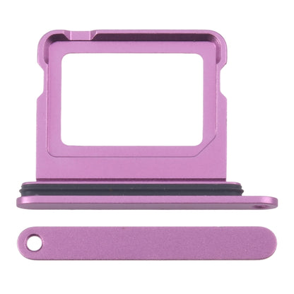 For iPhone 16 SIM + SIM Card Tray (Purple) -  by PMC Jewellery | Online Shopping South Africa | PMC Jewellery | Buy Now Pay Later Mobicred