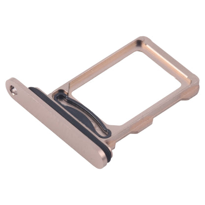 For iPhone 16 Pro Max SIM + SIM Card Tray (Gold) -  by PMC Jewellery | Online Shopping South Africa | PMC Jewellery | Buy Now Pay Later Mobicred