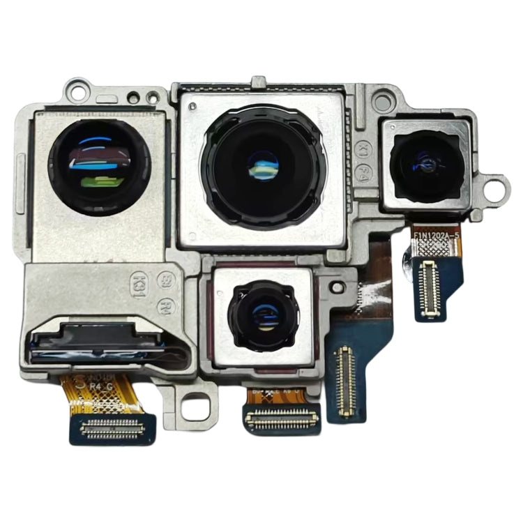 For Samsung Galaxy S24 Ultra SM-S928 Original Camera Set (Telephoto + Periscope + Wide + Main Camera) - free shipping - PMc TechLife - Order now!