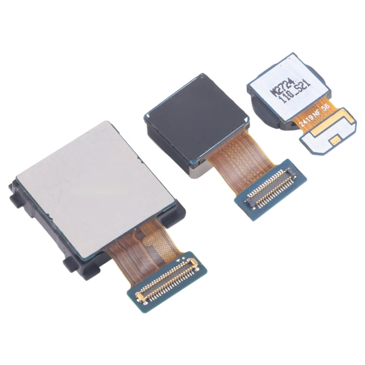For Samsung Galaxy S21 FE 5G SM-G990 Original Camera Set (Telephoto + Wide + Back Camera) - free shipping - PMc TechLife - Order now!
