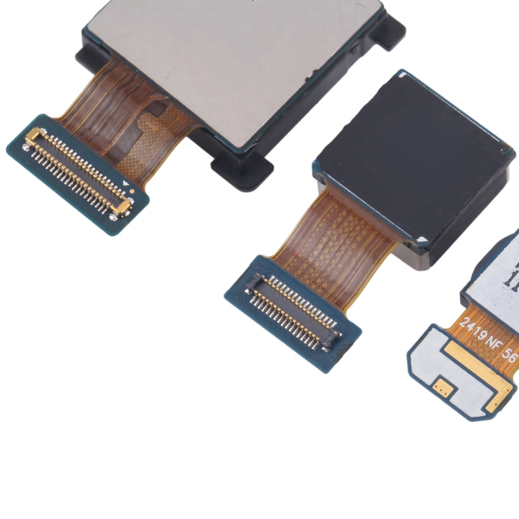 For Samsung Galaxy S21 FE 5G SM-G990 Original Camera Set (Telephoto + Wide + Back Camera) - free shipping - PMc TechLife - Order now!