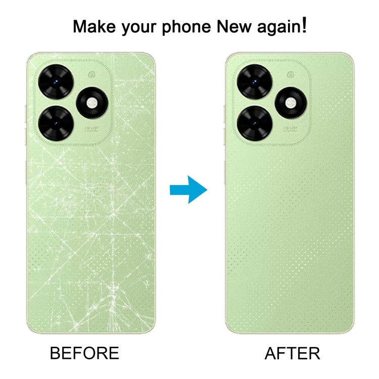 For Tecno Spark Go 2024 Original Battery Back Cover(Green) - free shipping - PMC TechLife - Order now!