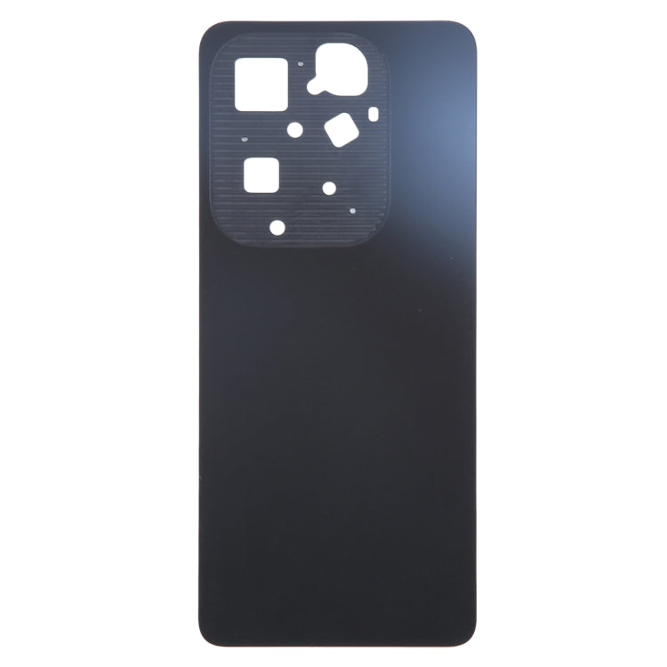 For Infinix Hot 40 Pro X6837 Original Battery Back Cover(Black) - Back Cover by PMC Jewellery | Online Shopping South Africa | PMC Jewellery | Buy Now Pay Later Mobicred