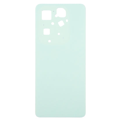 For Infinix Hot 40 Pro X6837 Original Battery Back Cover(Green) - Back Cover by PMC Jewellery | Online Shopping South Africa | PMC Jewellery | Buy Now Pay Later Mobicred