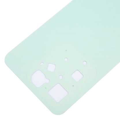 For Infinix Hot 40 Pro X6837 Original Battery Back Cover(Green) - Back Cover by PMC Jewellery | Online Shopping South Africa | PMC Jewellery | Buy Now Pay Later Mobicred