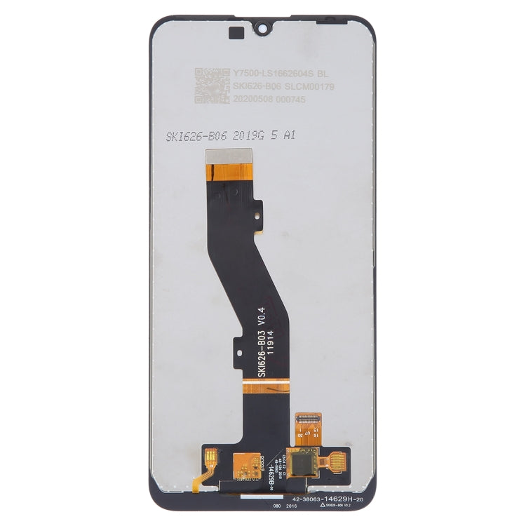 For Nokia 3V OEM LCD Screen with Digitizer Full Assembly - LCD Screen by PMC Jewellery | Online Shopping South Africa | PMC Jewellery