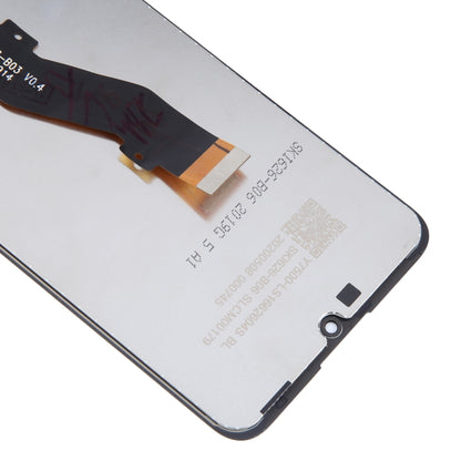 For Nokia 3V OEM LCD Screen with Digitizer Full Assembly - LCD Screen by PMC Jewellery | Online Shopping South Africa | PMC Jewellery