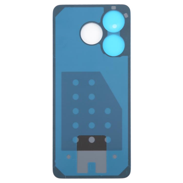 For ZTE Blade V60 Design Z2350 Glass Battery Back Cover with Adhesive(Purple) - For ZTE by PMC TechLife | Online Shopping South Africa | PMC TechLife | Buy Now Pay Later Mobicred