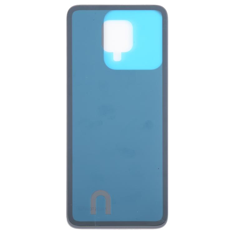 For ZTE Axon 60 / V60 Z2356 Glass Battery Back Cover with Adhesive(Purple) - For ZTE by PMC TechLife | Online Shopping South Africa | PMC TechLife | Buy Now Pay Later Mobicred