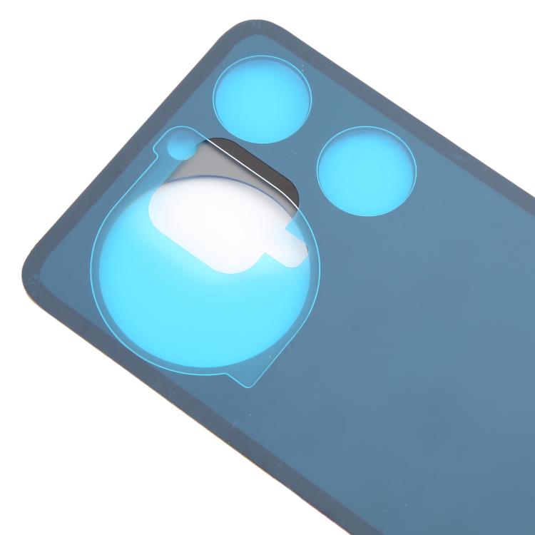 For ZTE nubia Music Z2353 Glass Battery Back Cover with Adhesive(Multicolour) - For ZTE by PMC TechLife | Online Shopping South Africa | PMC TechLife | Buy Now Pay Later Mobicred