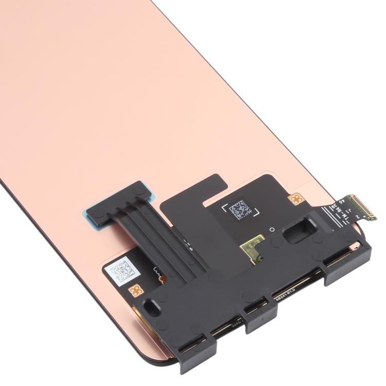 For OPPO Reno8 Pro 5G CPH2357 Original AMOLED Material LCD Screen with Digitizer Full Assembly - LCD Screen by PMC TechLife | Online Shopping South Africa | PMC TechLife | Buy Now Pay Later Mobicred