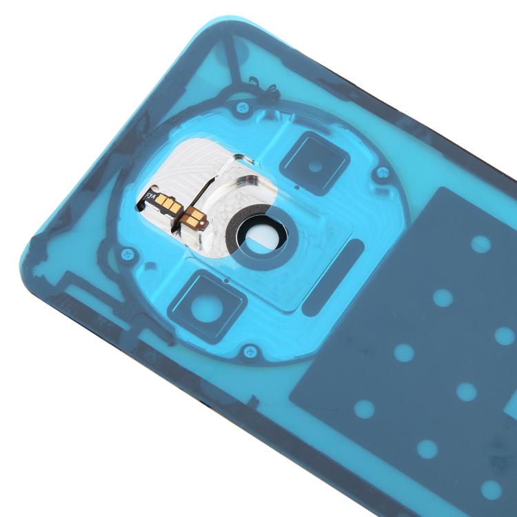 For ZTE nubia Focus Pro Z2351N Leather Battery Back Cover with Adhesive / Camera Lens Cover(Gold) - For ZTE by PMC TechLife | Online Shopping South Africa | PMC TechLife | Buy Now Pay Later Mobicred
