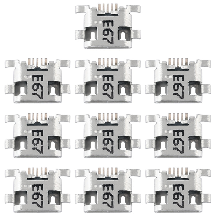 10 PCS Charging Port Connector for Huawei Ascend G7 - free shipping - PMc TechLife - Order now!